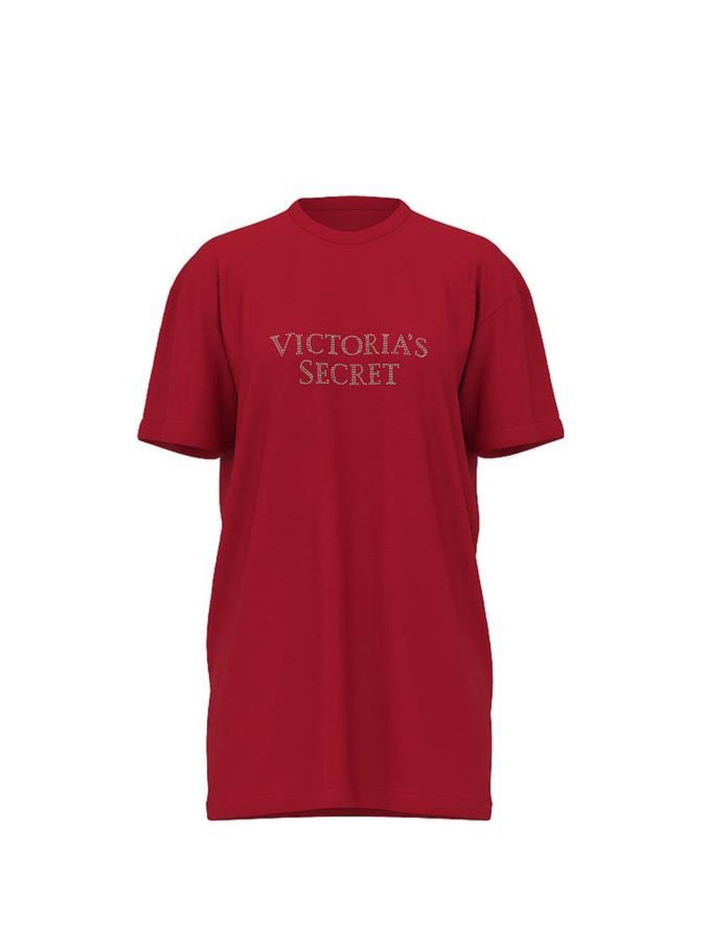 VICTORIA'S SECRET
100% Cotton Oversize Sleep Tee